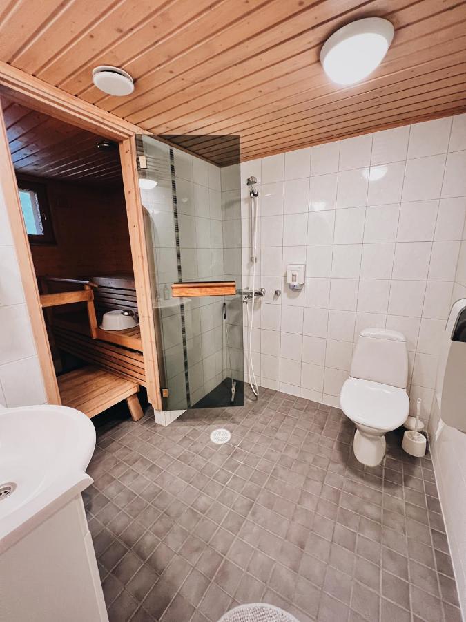 Willa Rieskapaikka Koivu Zewnętrze zdjęcie