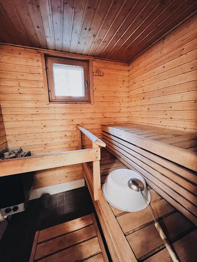 Willa Rieskapaikka Koivu Zewnętrze zdjęcie