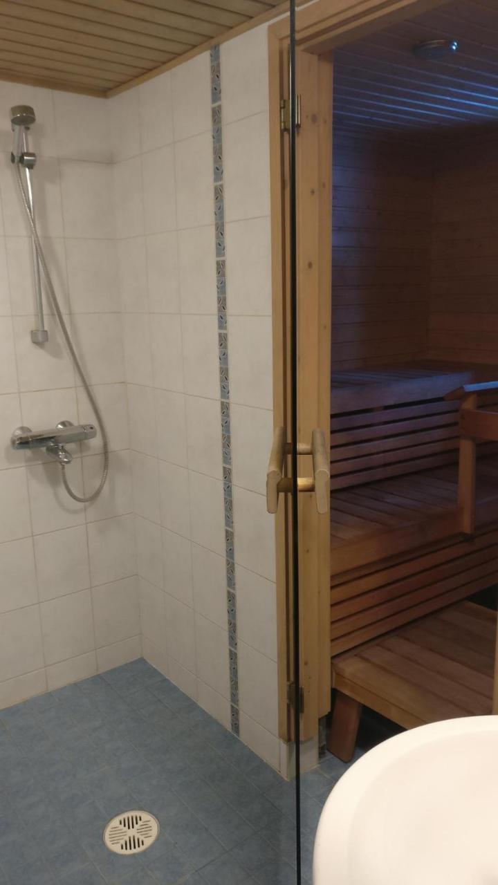 Willa Rieskapaikka Koivu Zewnętrze zdjęcie