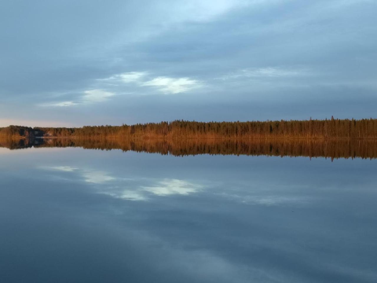 Willa Rieskapaikka Koivu Zewnętrze zdjęcie